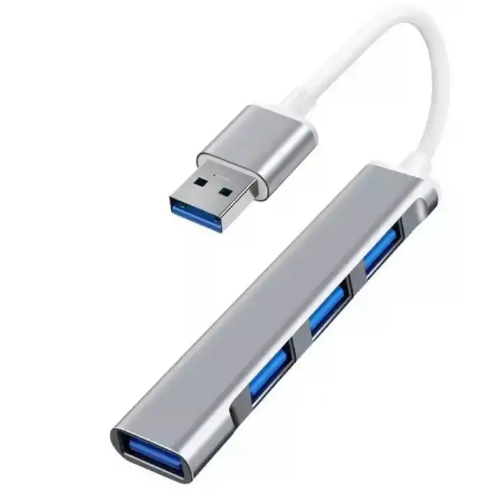 Usb 4 Port Hub A809