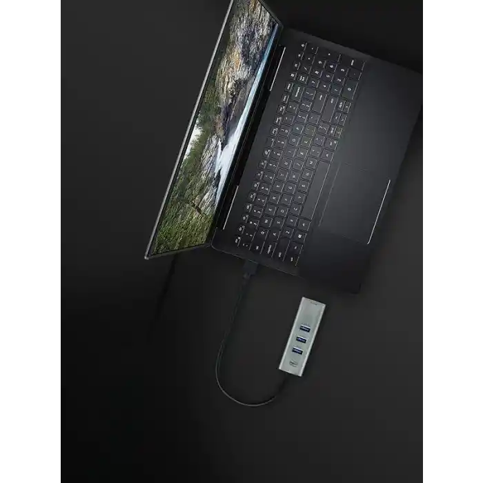 Usb Gigabit 3 Usb Ethernet Çevirici ZR116/A