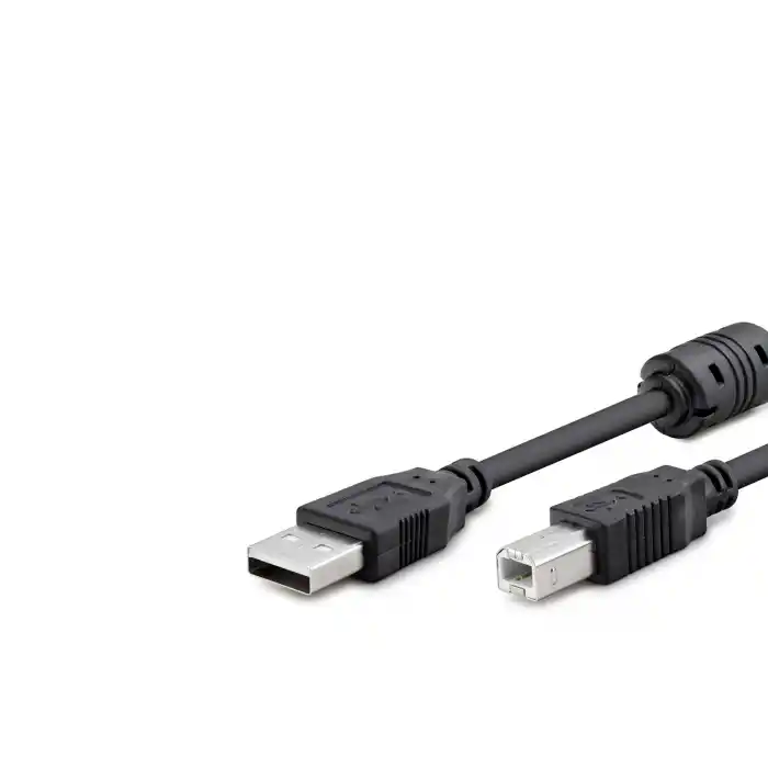 Usb Printer Kablosu 5 M - Siyah HDX7507
