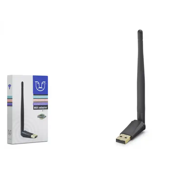 Usb Wifi Adaptör 300 Mbps W114
