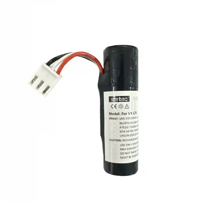 Verifone/HUGIN VX 675 Pos Uyumlu Batarya