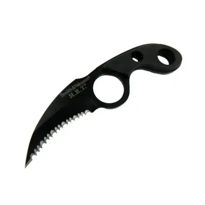 W HRT2 Tırtıklı 17 cm - Özel Kılıflı