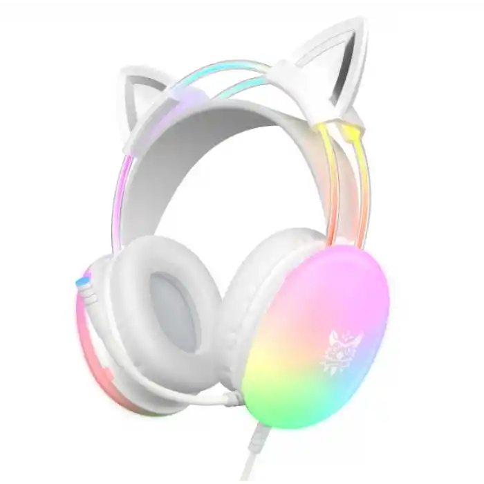 X15 Pro Rgb Kedi Kulaklık