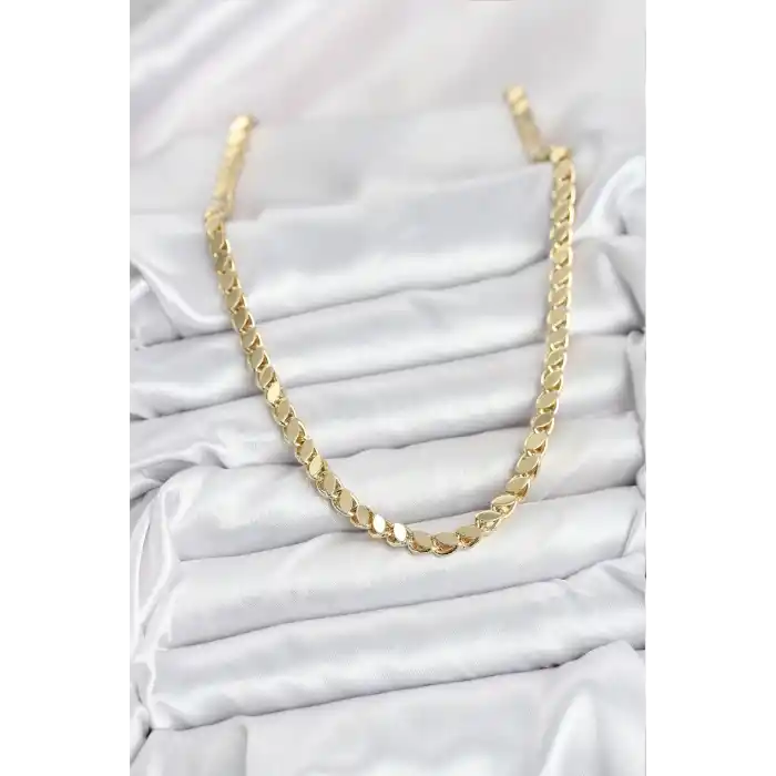 Xuping Gold Renk Arpa Kolye