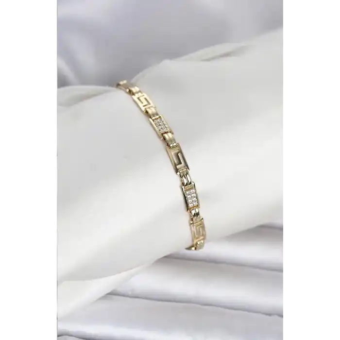 Xuping Model Zirkon Taşlı Kadın Bileklik