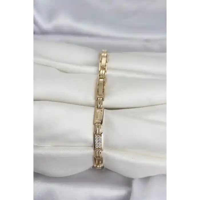 Xuping Model Zirkon Taşlı Kadın Bileklik