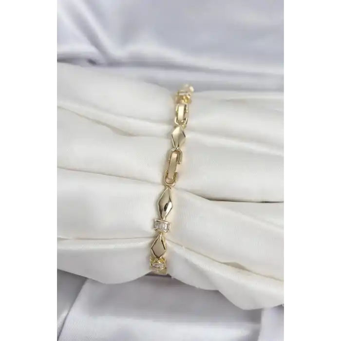 Xuping Sütun Model Kadın Bileklik