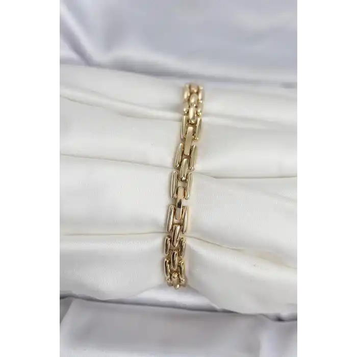 Xuping Zirkon Taşlı Kadın Bileklik