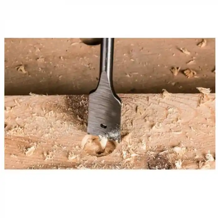 Yaprak Matkap Ucu Hex Saplı 150 Mm X 16 Mm