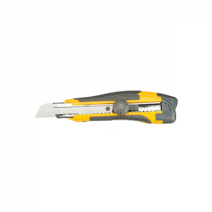 YG-05 Falçata / Maket Bıçağı 18 mm - 3 Bıçaklı