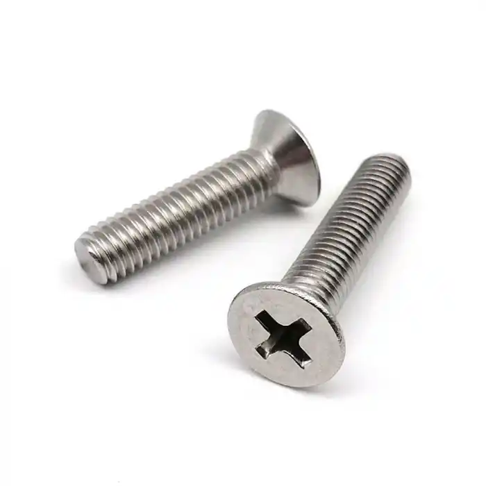 Yıldız Başlı YHB Barel Vida Cıvata M5x100 - 20 Adet