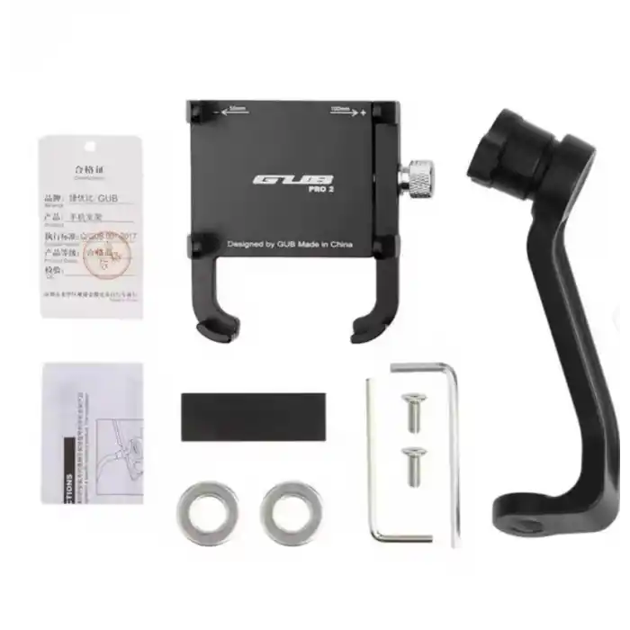 ZR Gub Pro 2 Motosiklet Telefon Tutucu