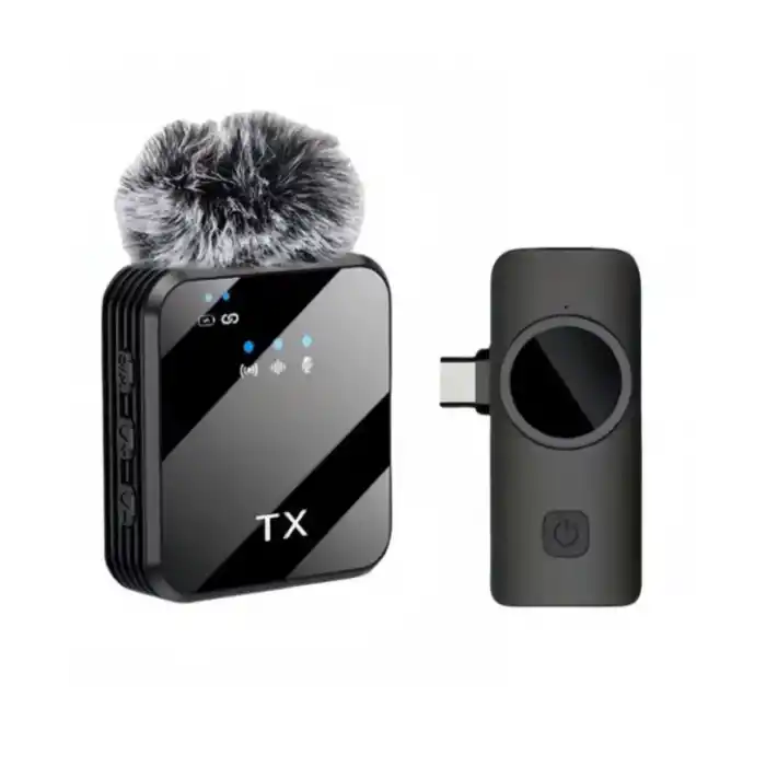 ZR1026 F12 Type-C Tekli Mikrofon