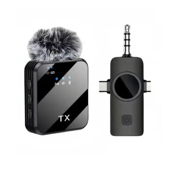 ZR1030 F16 3 Girişli Tekli Mikrofon