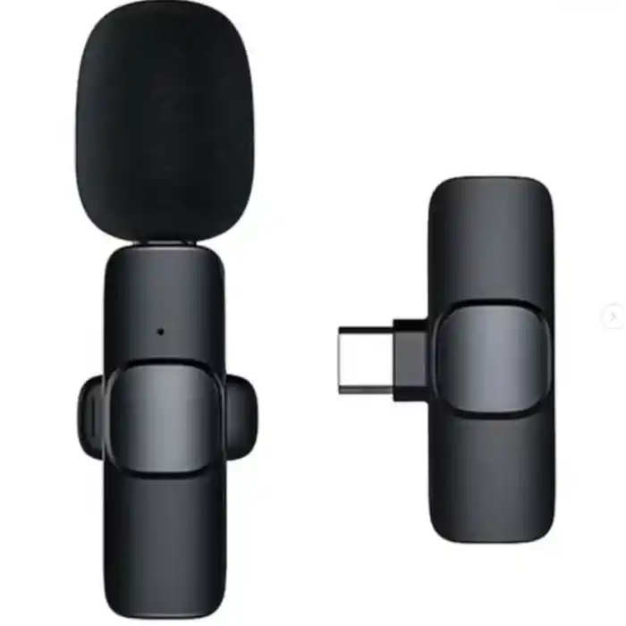 ZR105 K9 Type-C Tekli Mikrofon