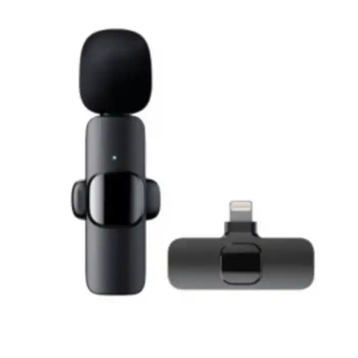 ZR107 K9 Tekli Lightning Mikrofon