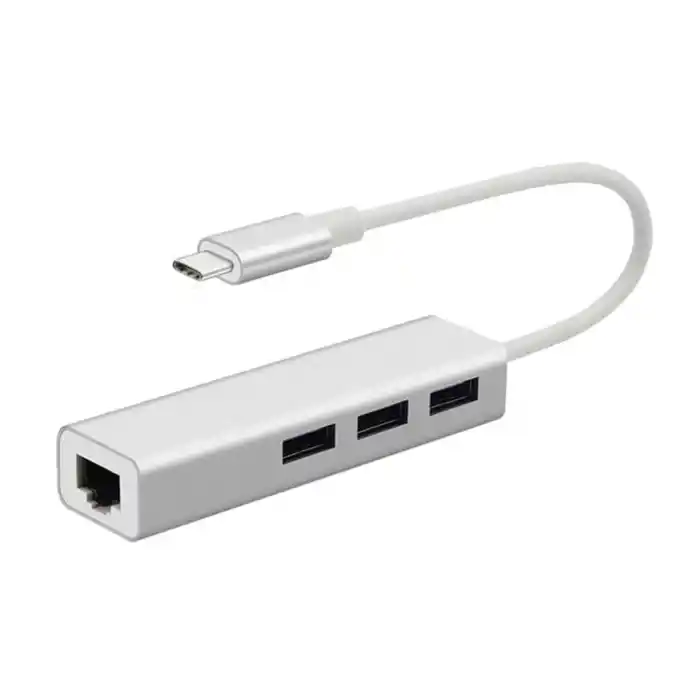 ZR116 Usb 3.0 Gigabit Ethernet Macbook Çevirici