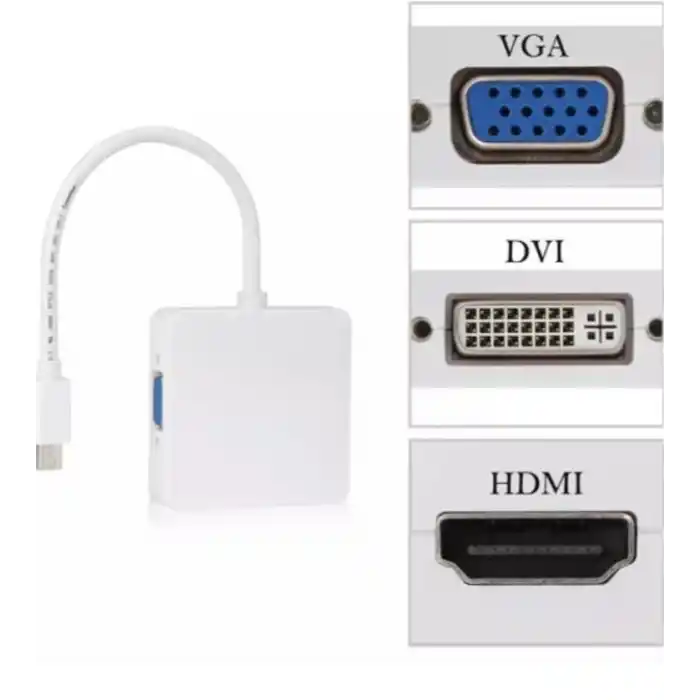 ZR133 Mini Dp Çevirici