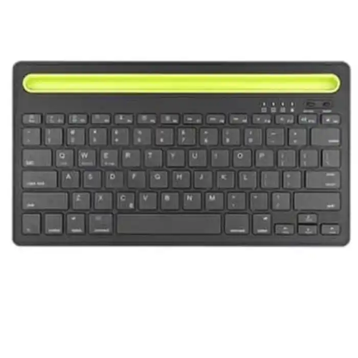 ZR206 Siyah K6100 Kablosuz Klavye