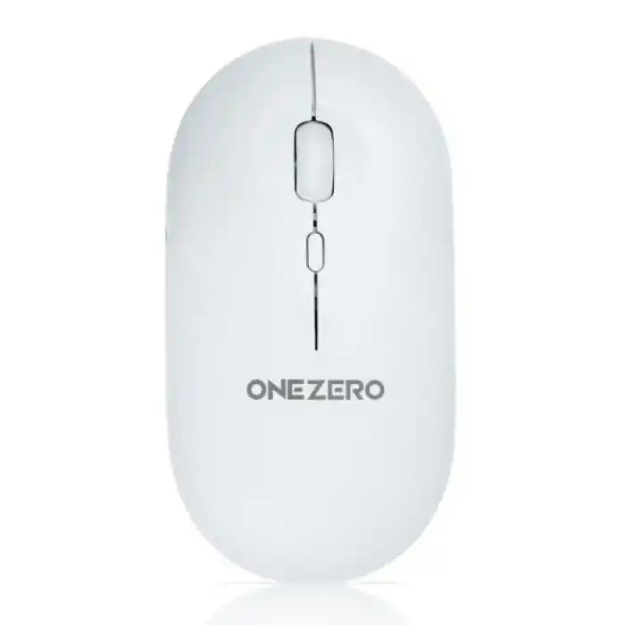 ZR217 Ba100 Beyaz Bluetooth Mouse