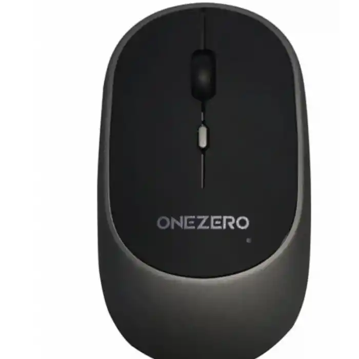 ZR223 No 1004 Siyah Bluethooth + Wireless Mouse