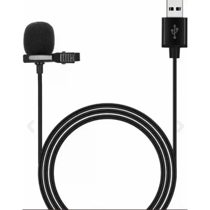 ZR257 Jh044 Usb Kablolu Mikrofon