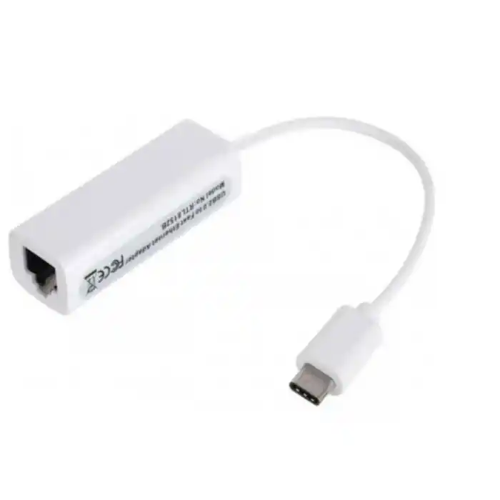 ZR264 815 Type-C Ethernet Çevirici