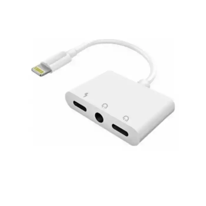 ZR325 Mh035 Lightning Audio 3 İn 1 Adaptör