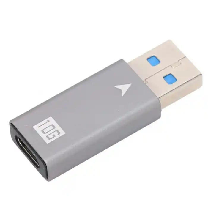 ZR339 Ads 613 Usb Type-C Gen 2 Çevirici