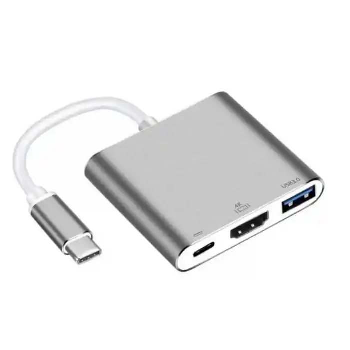 ZR41 Type-C 3 İn 1 Connector