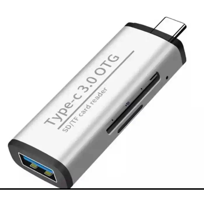 ZR427 Ads103 Type-C Card Reader Usb Hub