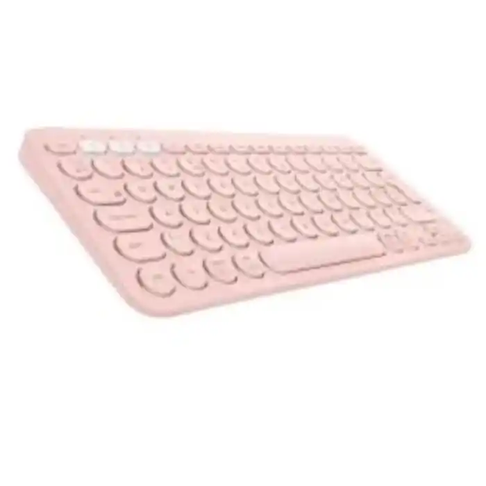 ZR460 K380 Pembe Bluetooth Klavye