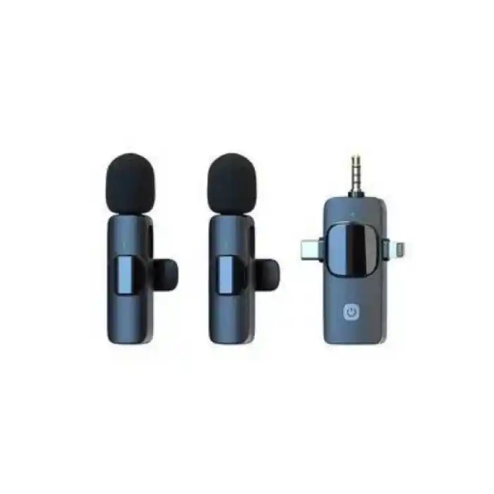ZR564 K15 İkili Çoklu Mikrofon