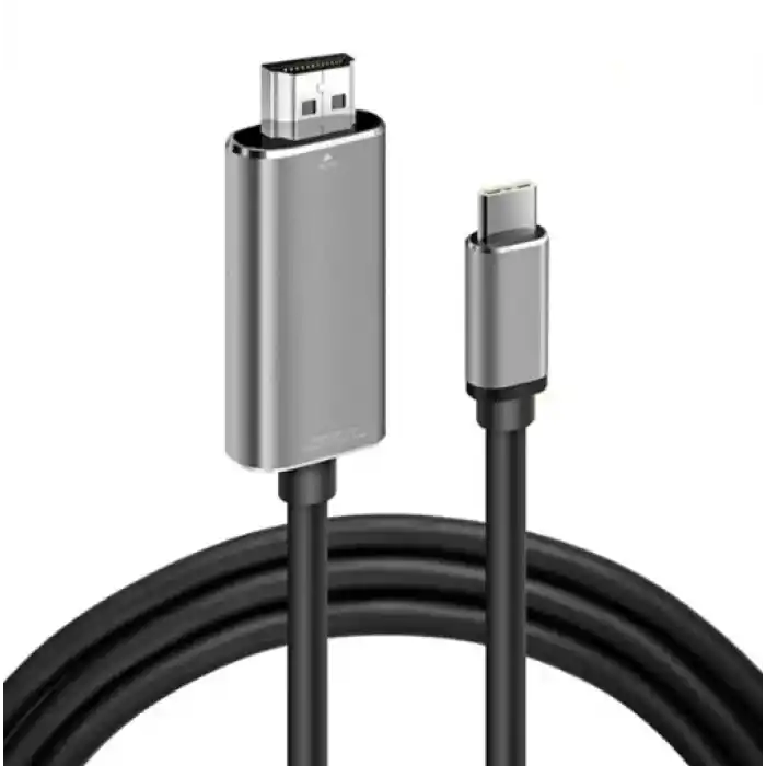 ZR627 Type-C 4 K 60 Hz Hdmı Görüntü Kablosu