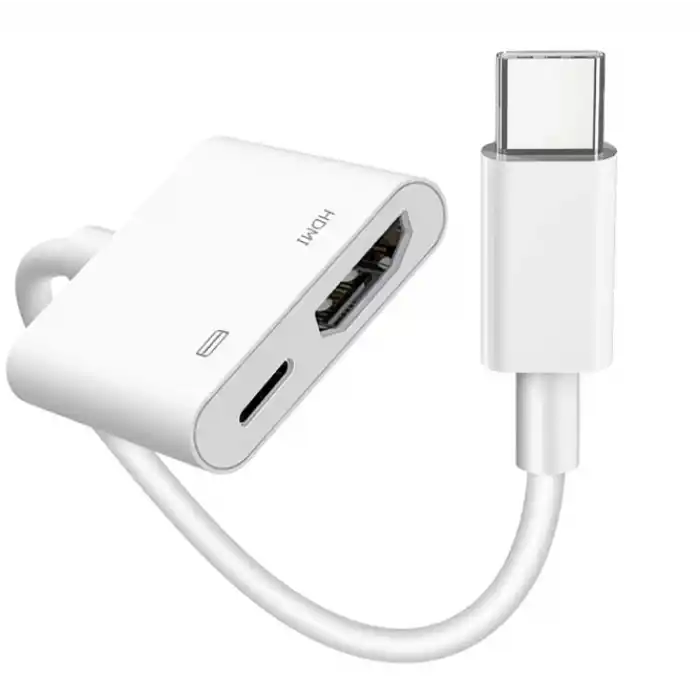 ZR666 Pd100 Type-C To Hdmı Çevirici