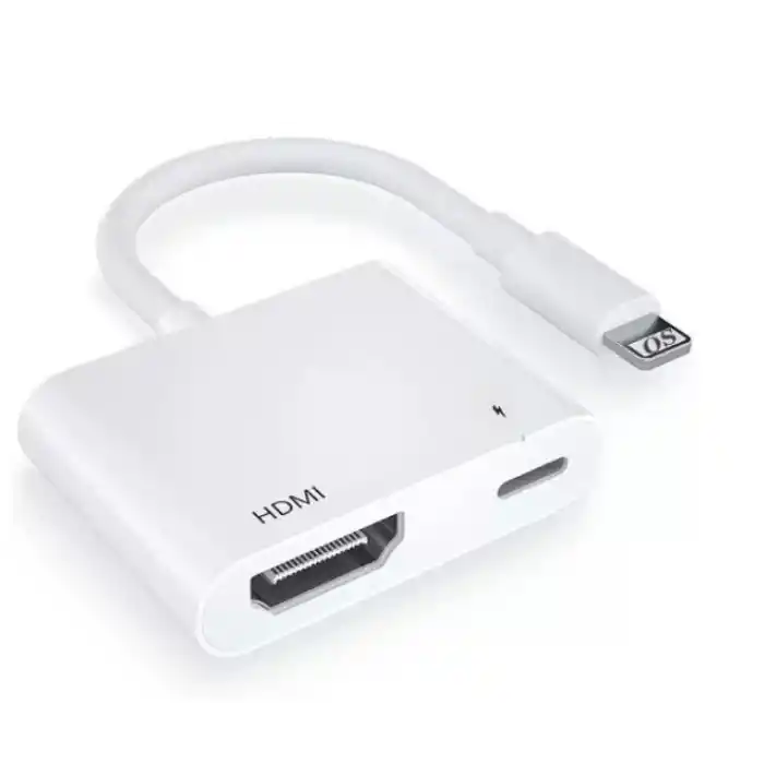 ZR777 Pro L8 3Se Lightning Hdmı Digital Adaptör