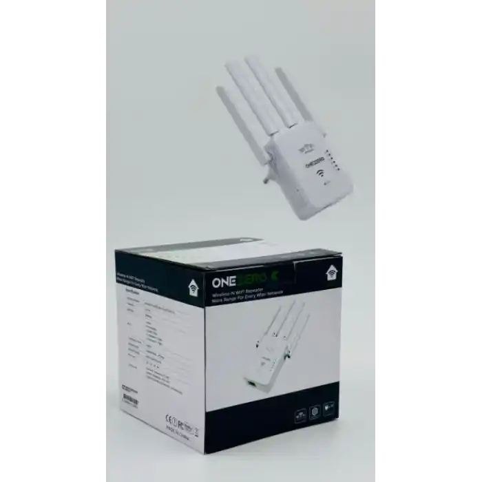 ZR800 Wr49S4T Wireless-N Wifi Repeater