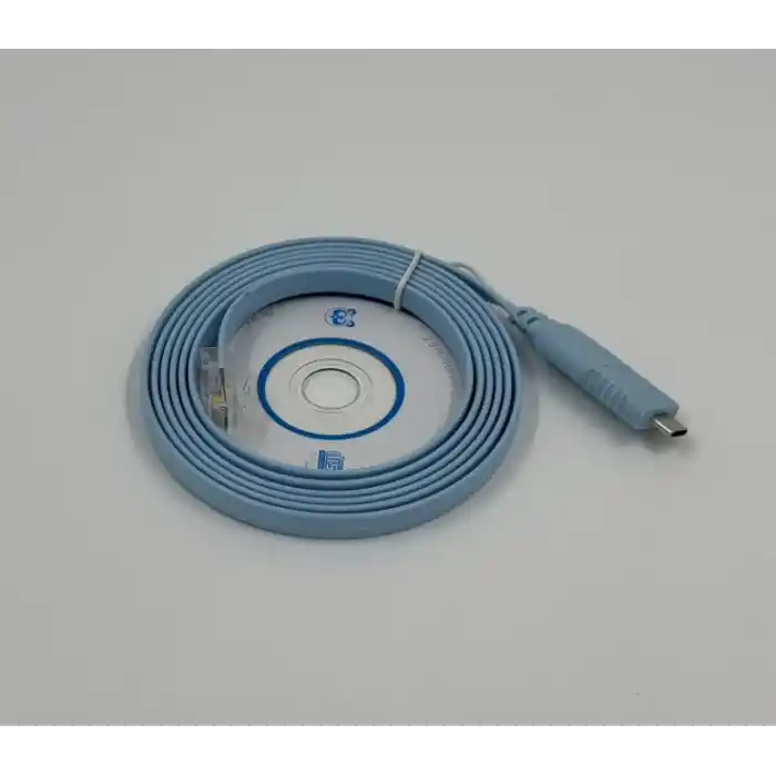 ZR822 Type-C Ethernet Cd Console