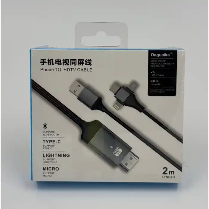 ZR847 Dgk T Hdmı Kablo Bluetooth