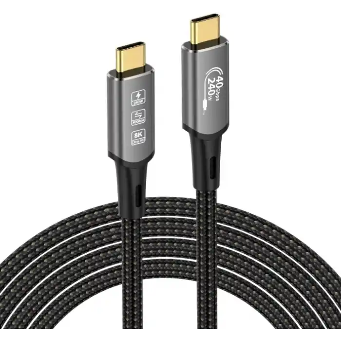 ZR848 8K Usb4 24Ow 40Gb 60Hz 0,5 M