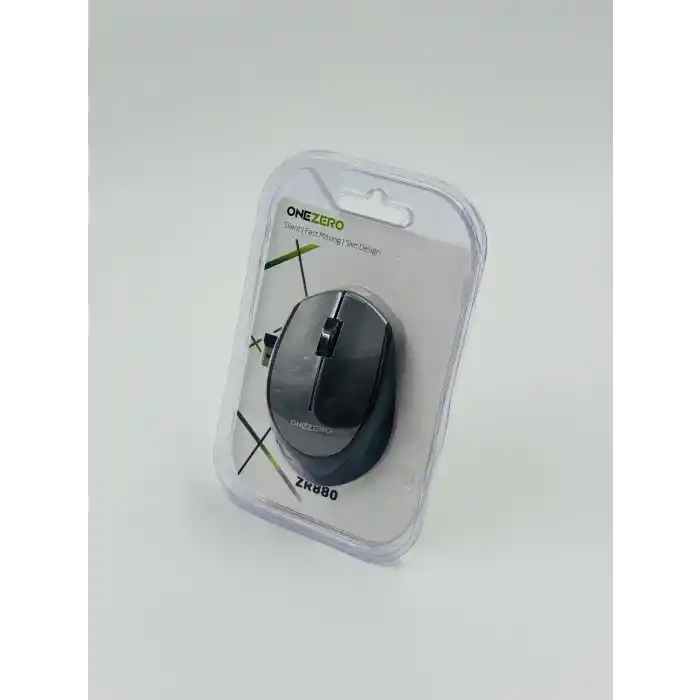 ZR880 Gri Wireless Mouse