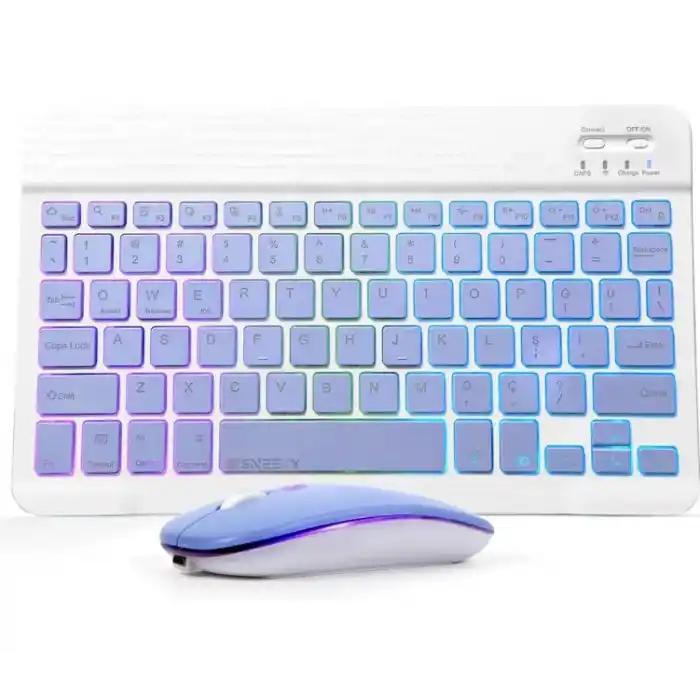 ZR957 Mavi Rgb Km Set