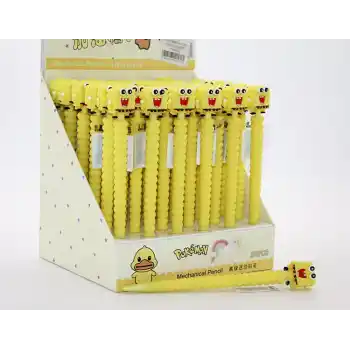 07 Uclu Süngerbob Kurşun Kalem Alk1766