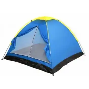 12 Kişilik Kolay Kurulum Çadır 320 x 290 x 170 CM