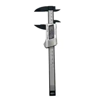 150 MM Dijital Kumpas Plastik DMX4140