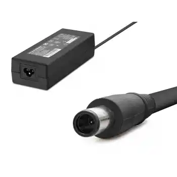 19.5V 6.7A 130W Laptop Adaptörü - 7.4X5.0Mm - Dell Uyumlu - Siyah HD8864