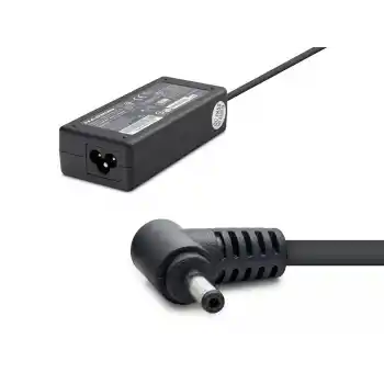 19V 3.42A 65W Laptop Adaptörü - 3.5X1.35Mm - Casper Uyumlu - Siyah HD8823