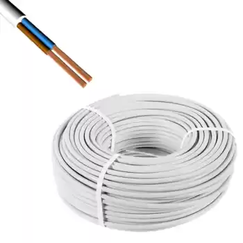 2 X 0.75 CCA TTR KABLO (100 METRE) (5069)