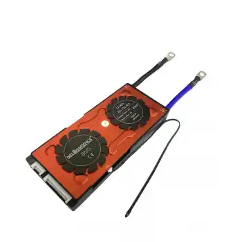 20S 80A Li-Ion Bms Karti Sensörlü Ortak Port