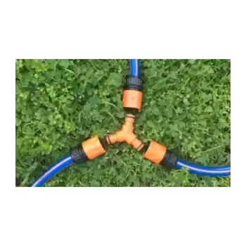 3 YÖN OTOMATİK HORTUM BAĞLANTISI (5069)